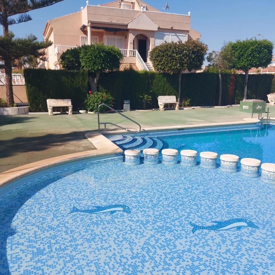 Apartment With Sea View, La Mata Torrevieja Zewnętrze zdjęcie