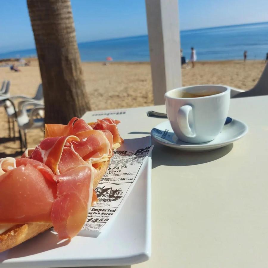 Apartment With Sea View, La Mata Torrevieja Zewnętrze zdjęcie