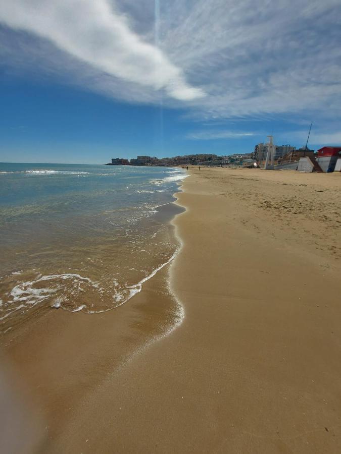 Apartment With Sea View, La Mata Torrevieja Zewnętrze zdjęcie